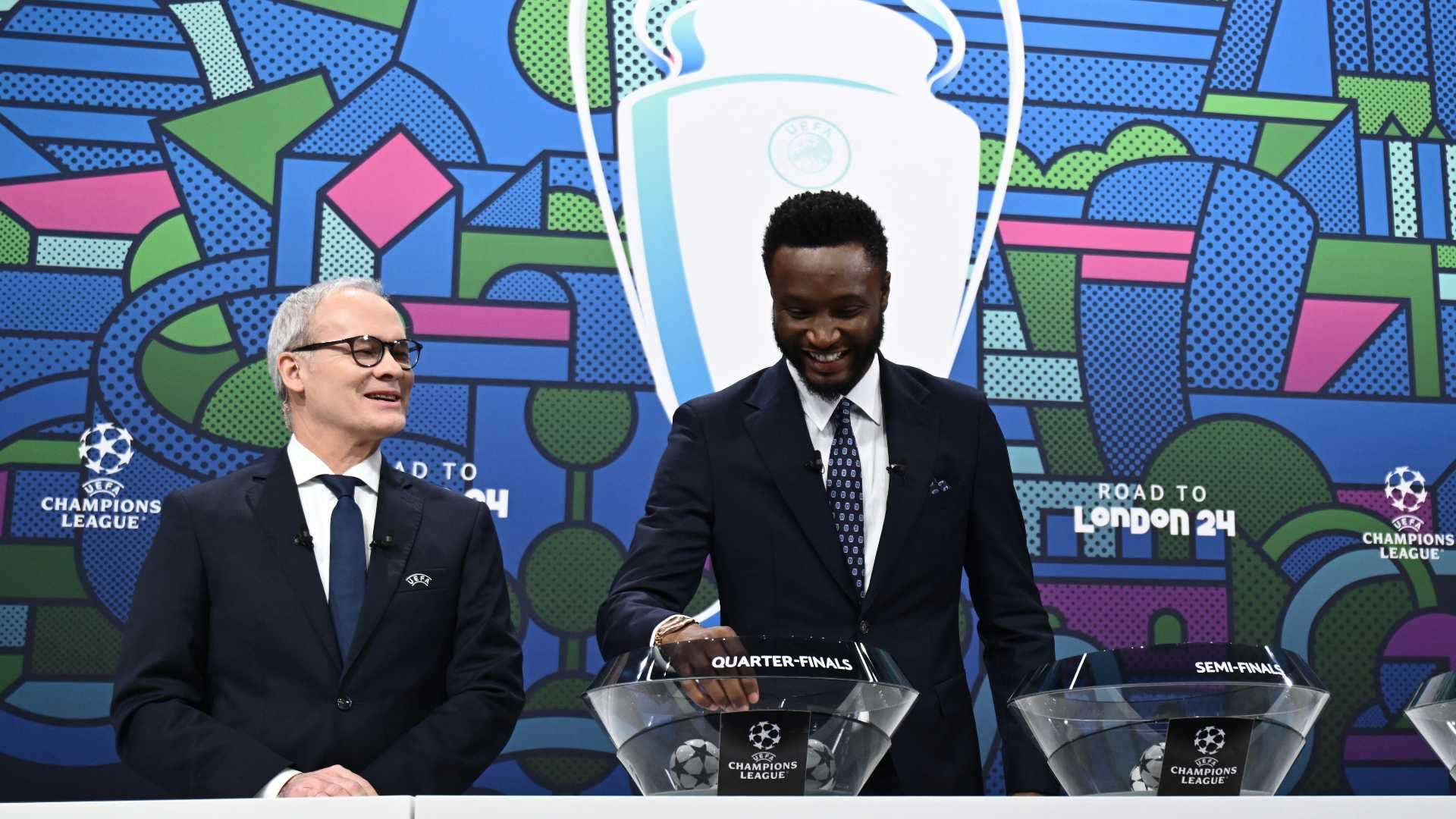 Shorti i Champions League