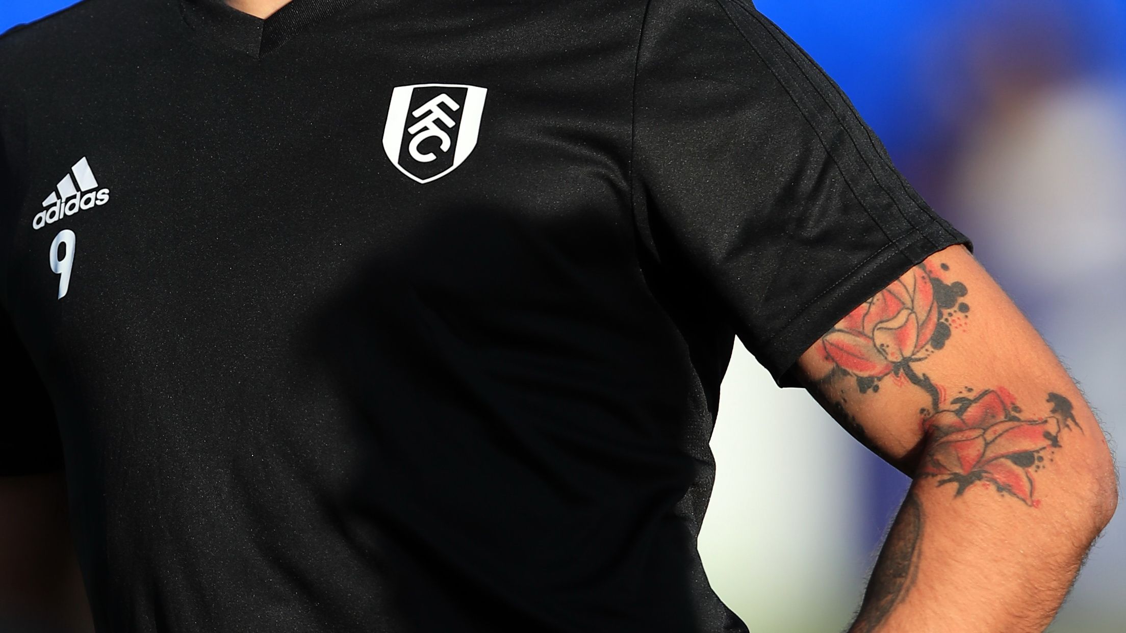 Aleksandar Mitrovic tattoo