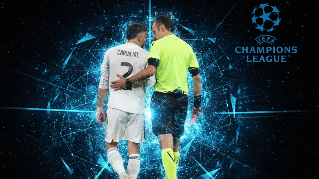 dani carvajal - real madrid