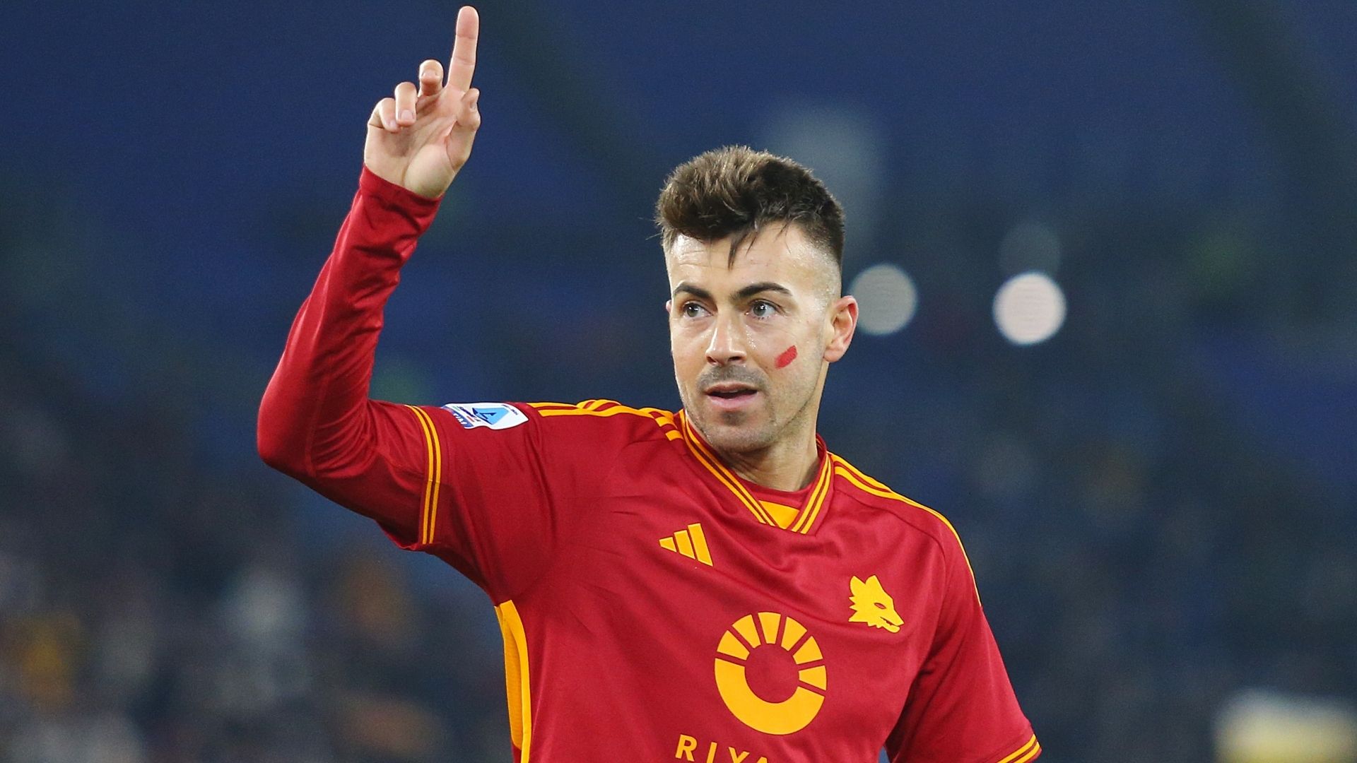 Stephan El Shaarawy Roma