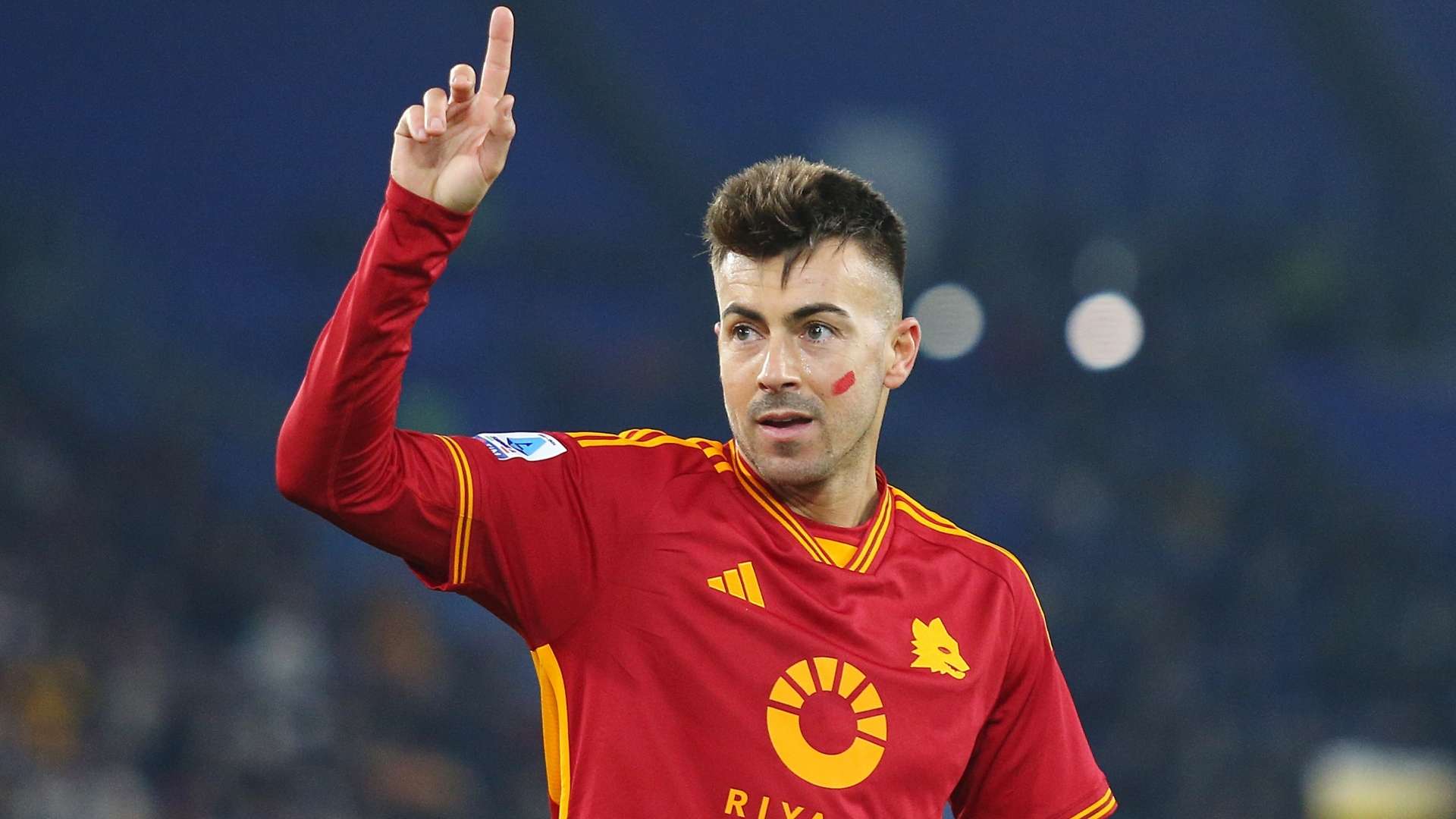 Stephan El Shaarawy Roma