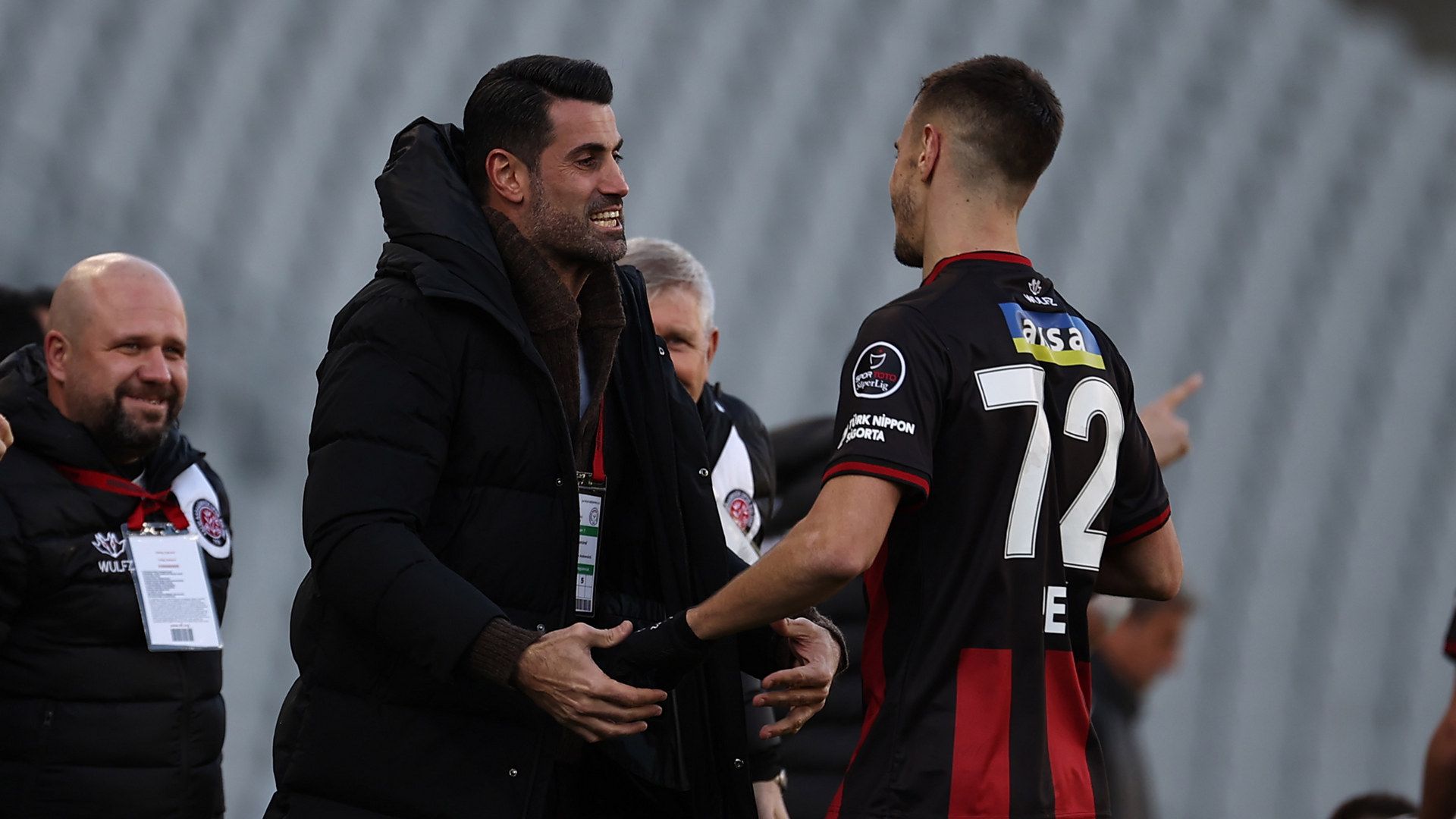 Volkan Demirel Karagümrük