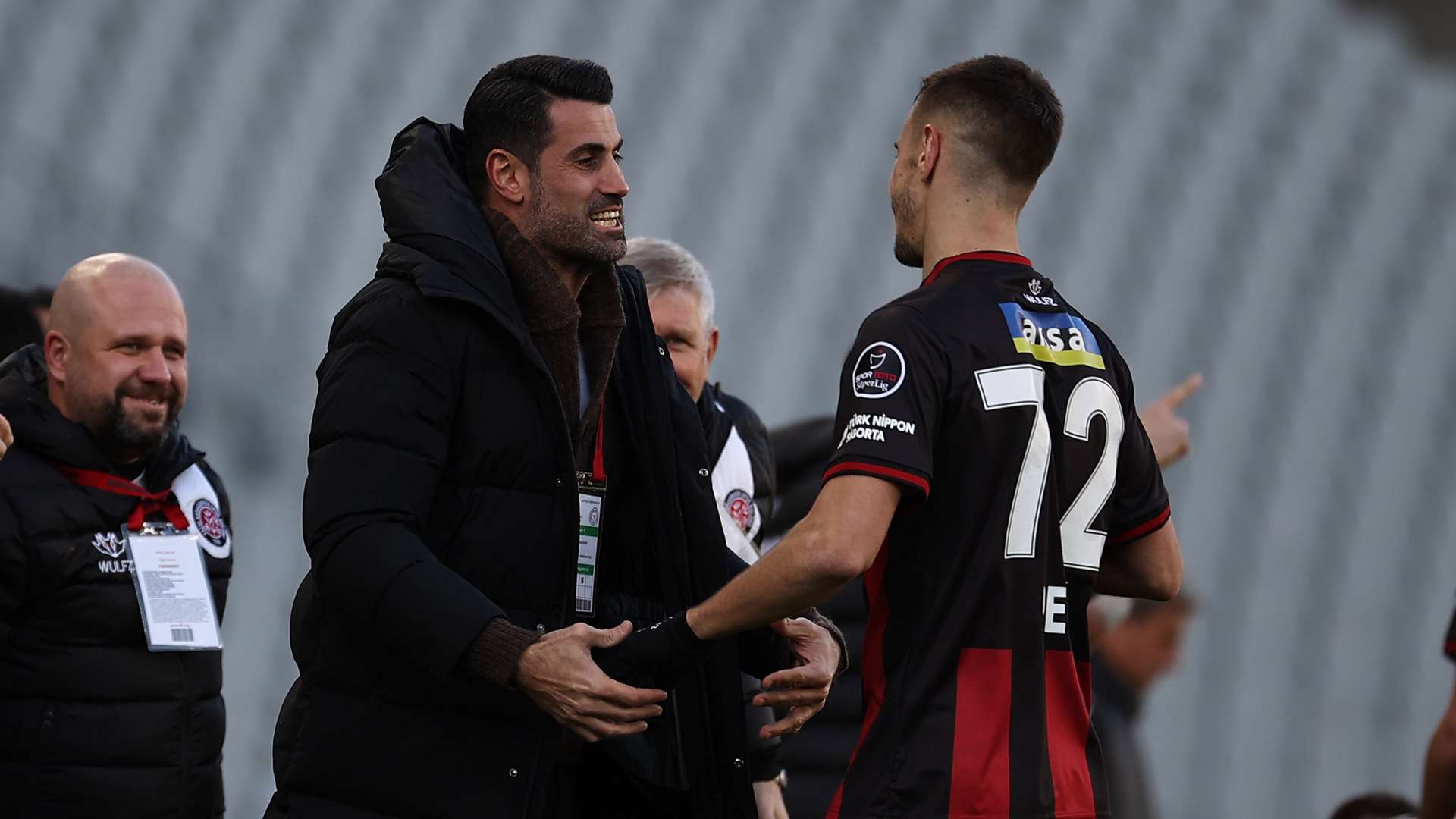 Volkan Demirel Karagümrük