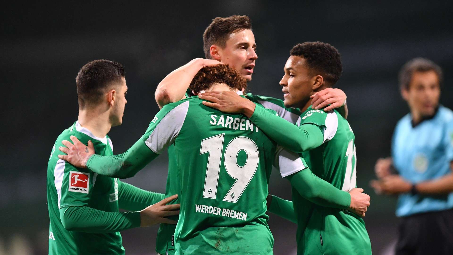 Werder Bremen Bundesliga 2020-21