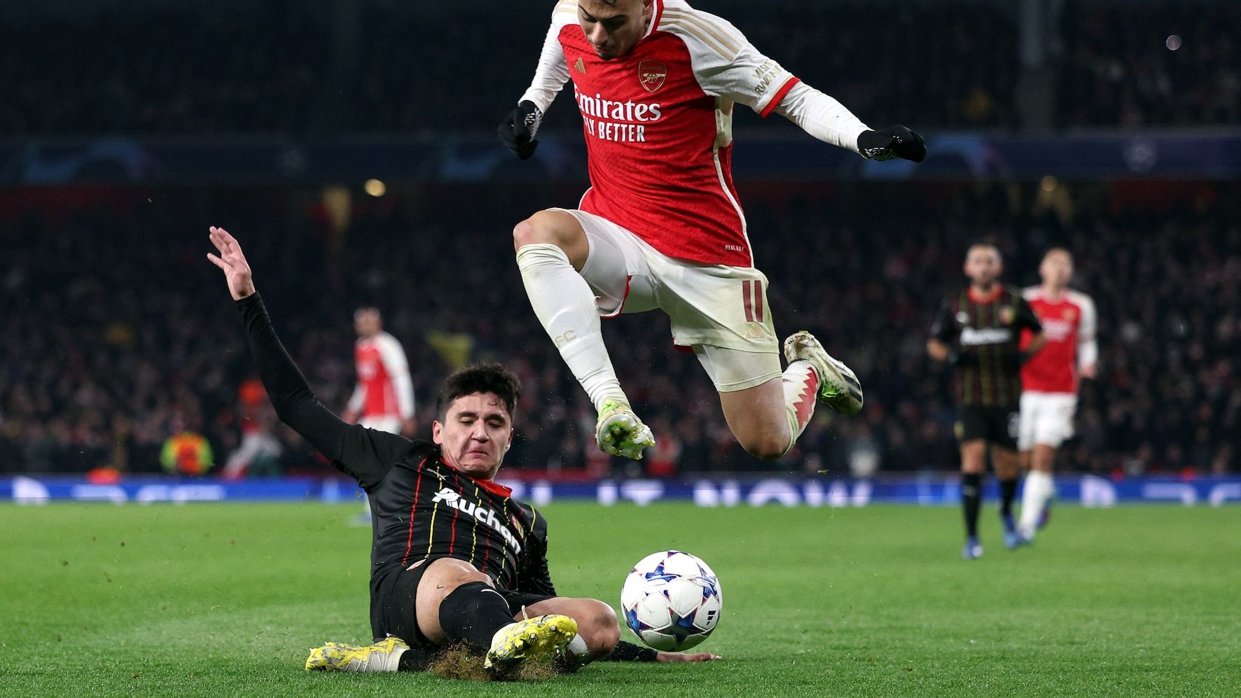 Abdukodir Khusanov RC Lens