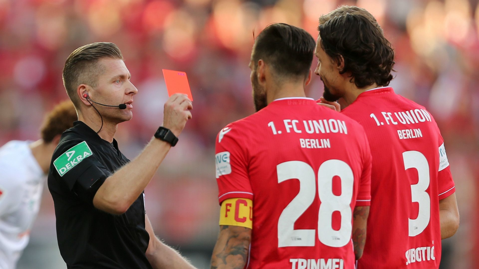 UNION BERLIN PLAYERS