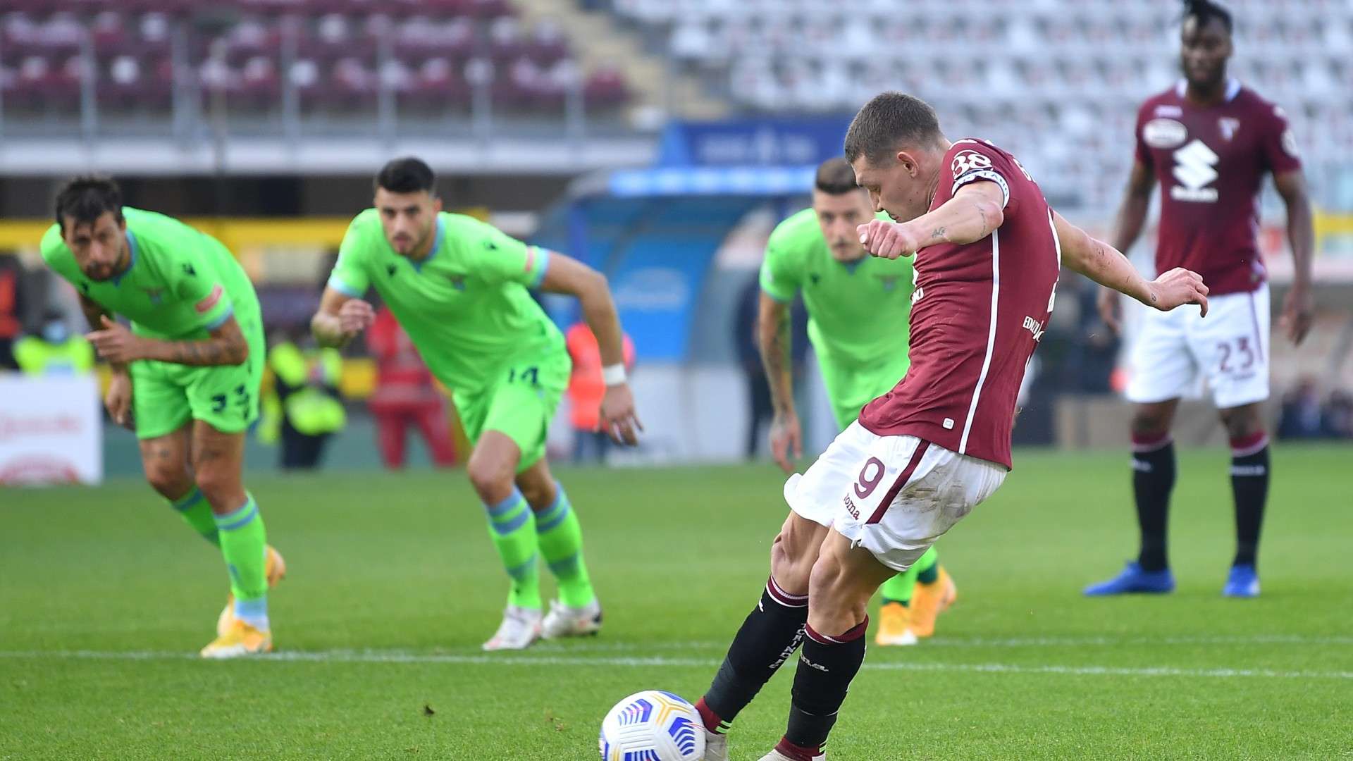 Torino Lazio Belotti