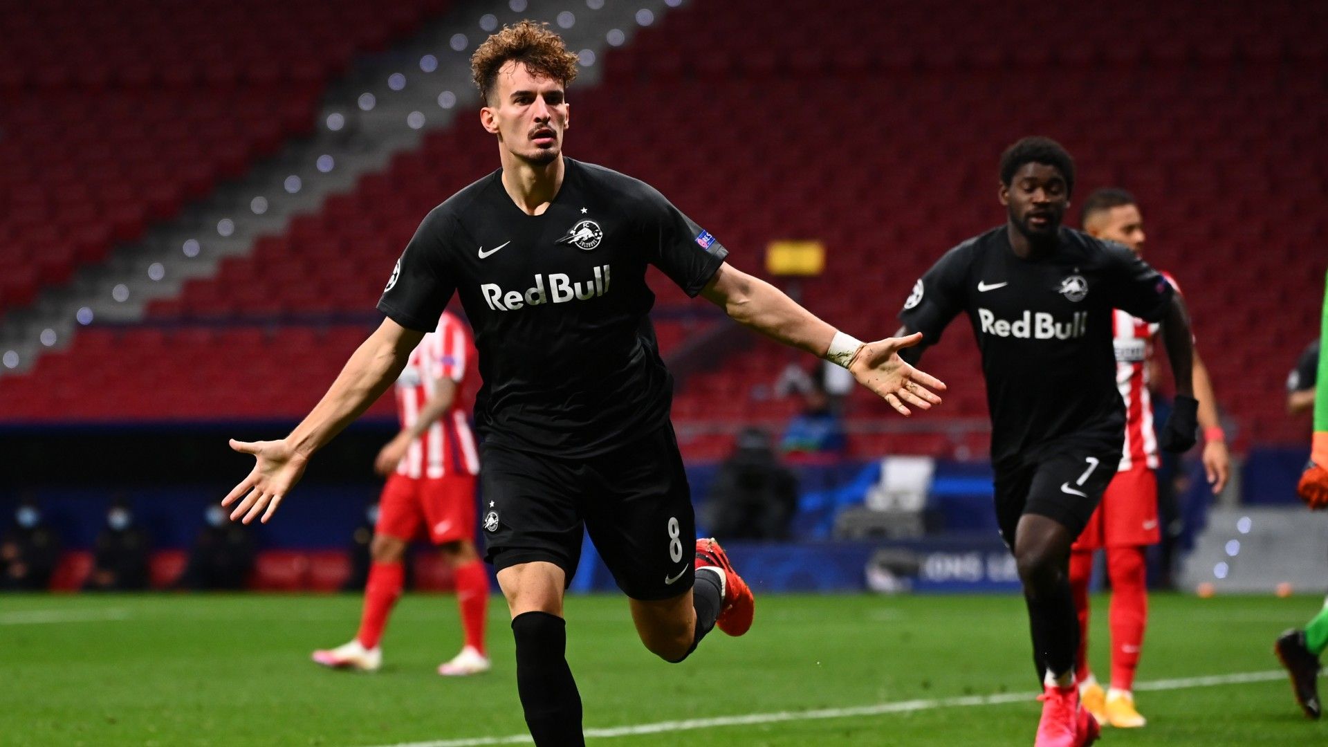 Mergim Berisha Salzburg 2020