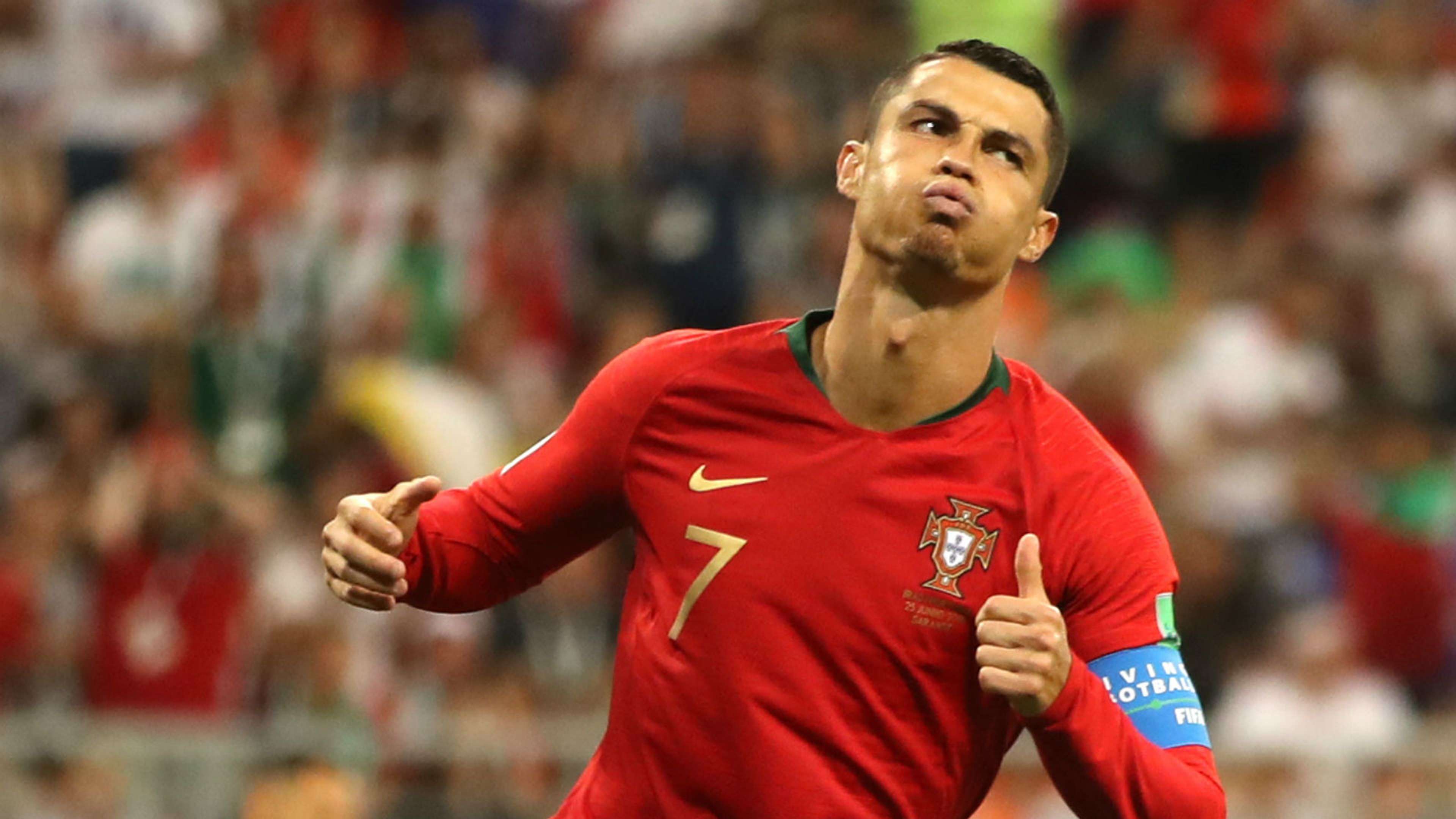Cristiano Ronaldo Portugal Irã Copa do Mundo