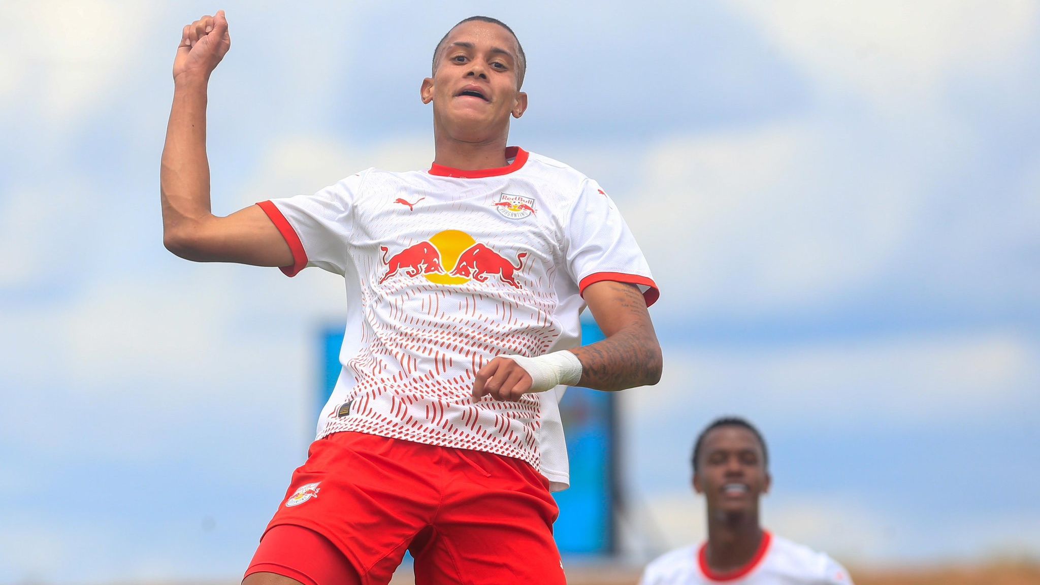 Jhuan Nunes Copinha Red Bull Bragantino 2026