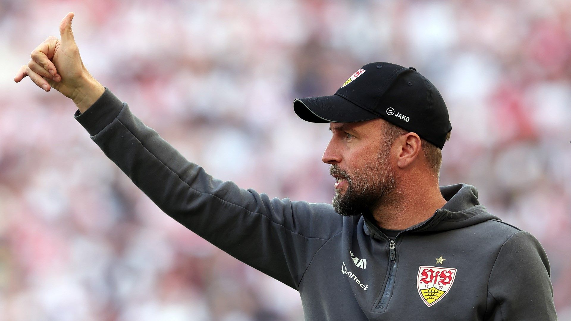 Sebastian Hoeness Stuttgart