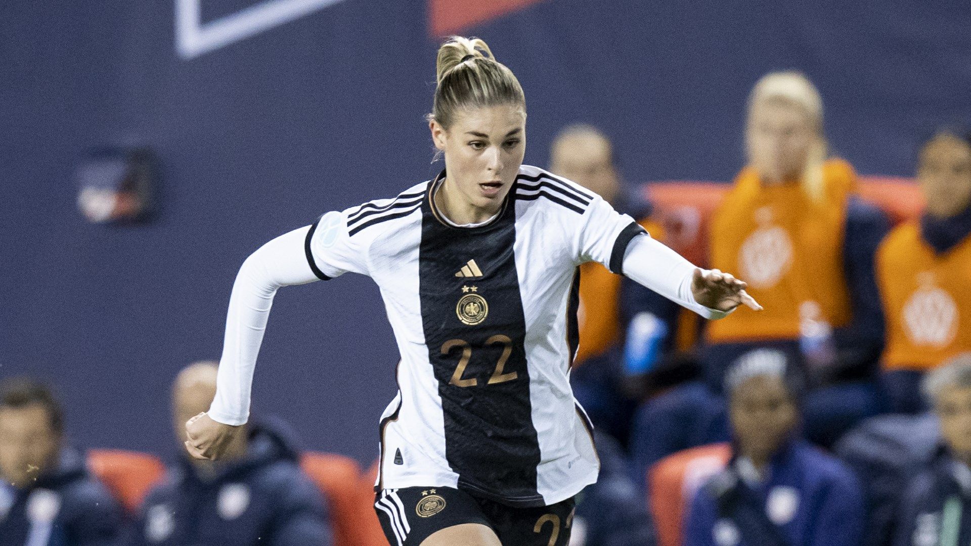 Jule Brand Germany Women 2022