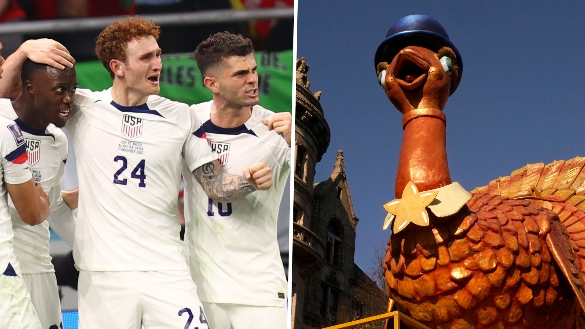 USMNT thanksgiving GFX
