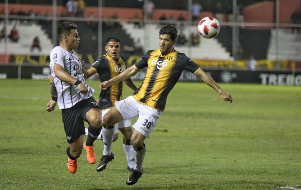 Guarani Libertad (Paraguay) 04-10-19