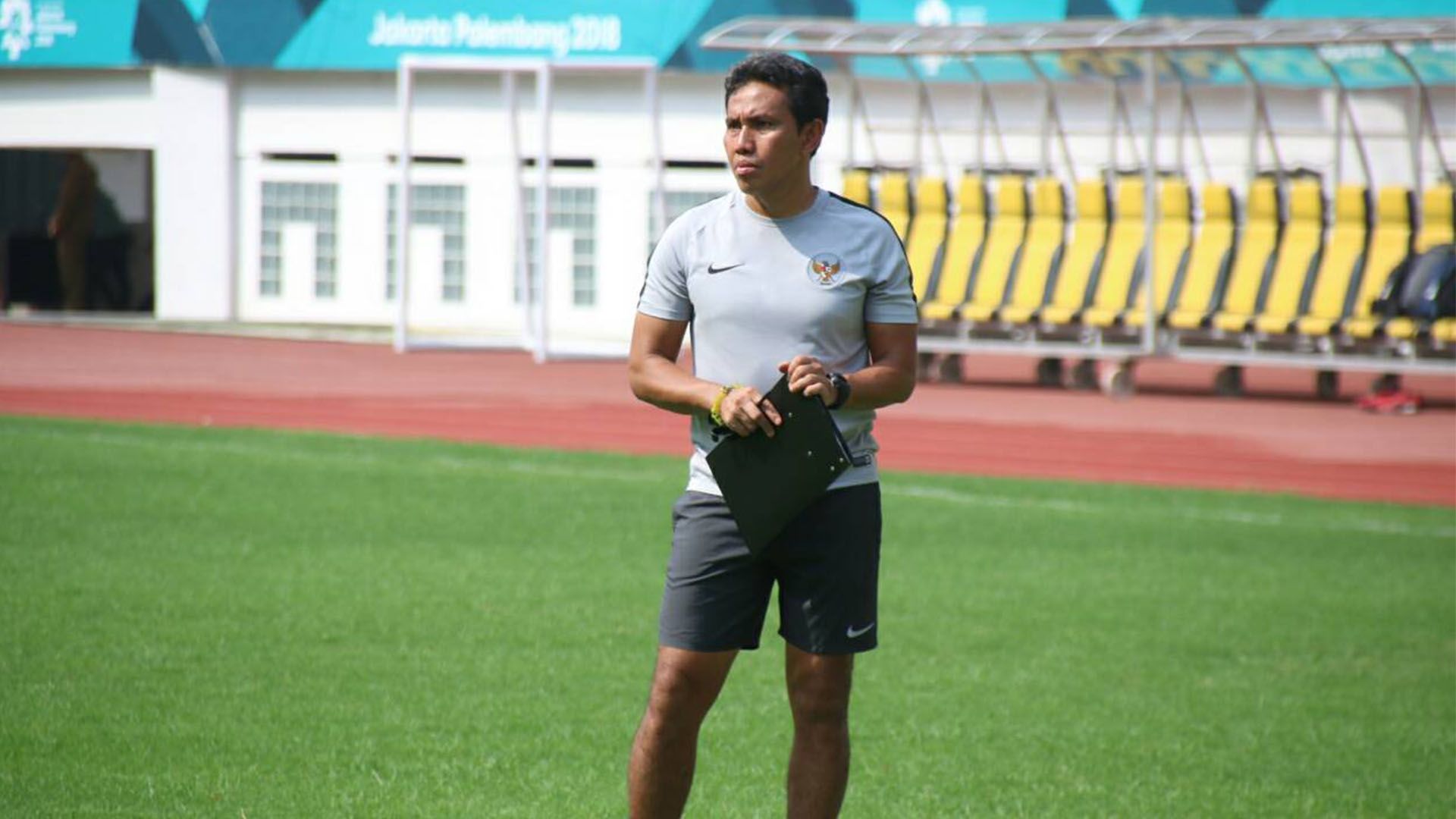 Bima Sakti - Timnas Indonesia