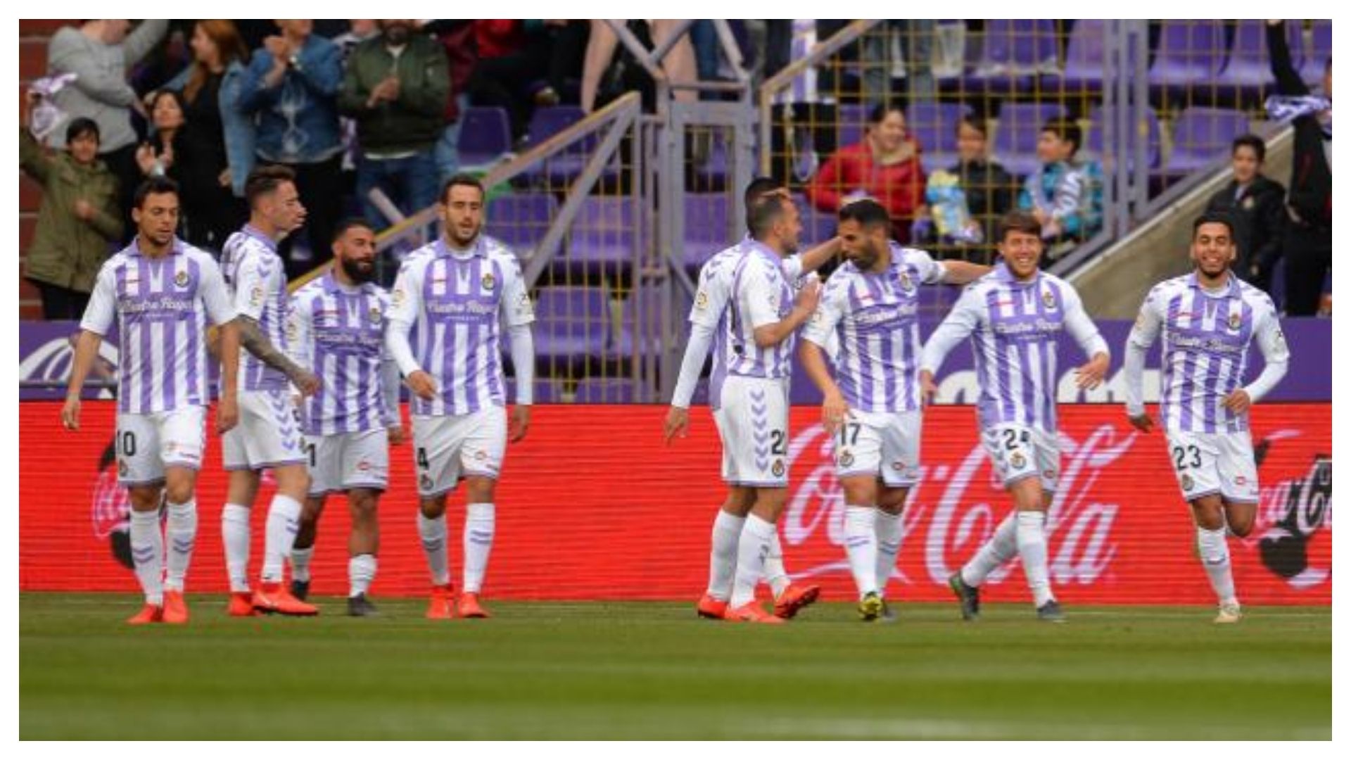 Valladolid Real Sociedad LaLiga