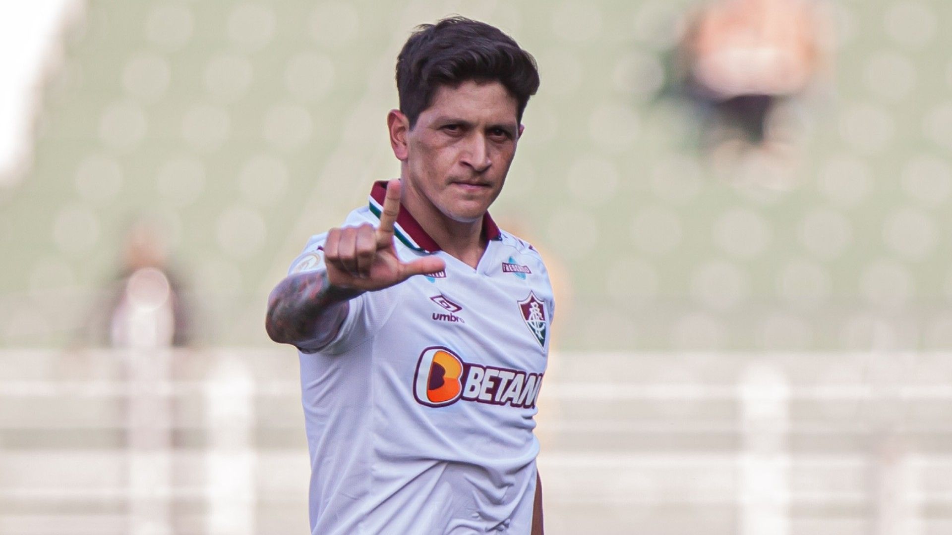 German Cano Fluminense Red Bull Bragantino 13 11 2022