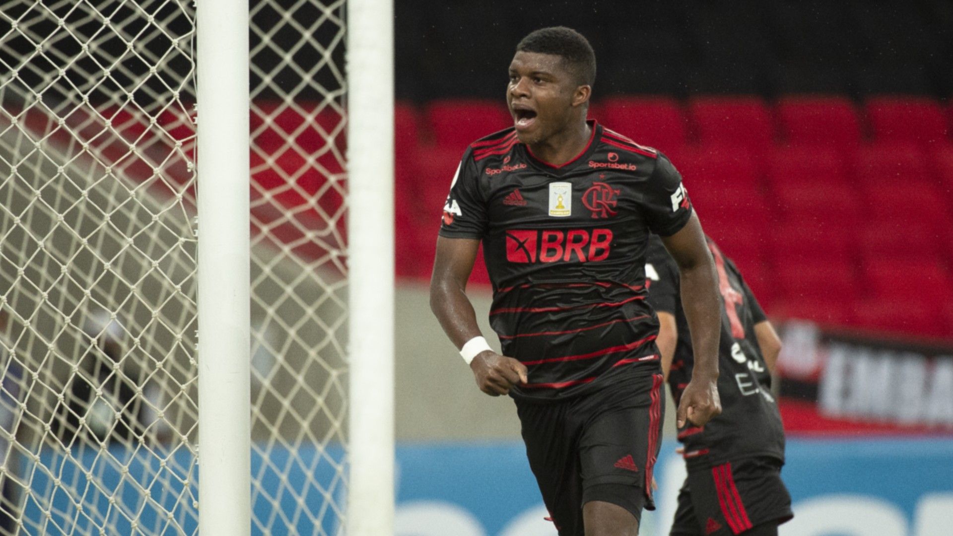 Lincoln Flamengo RB Bragantino Brasileirão 15102020