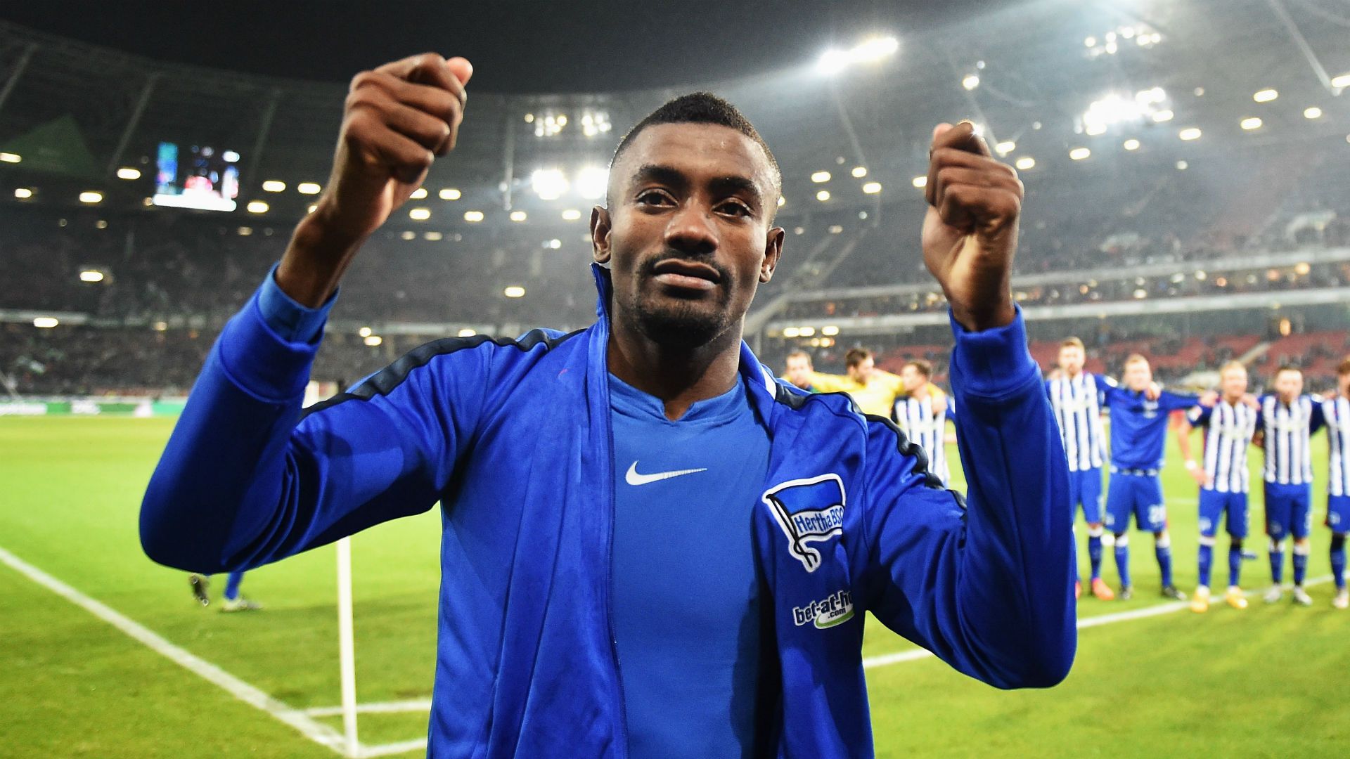 Salomon Kalou Hertha