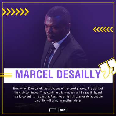 Marcel Desailly GFX