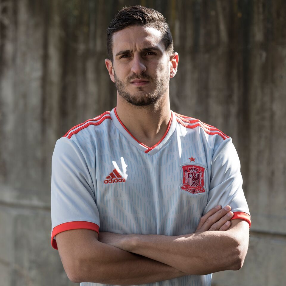 Spanyol válogatott Koke