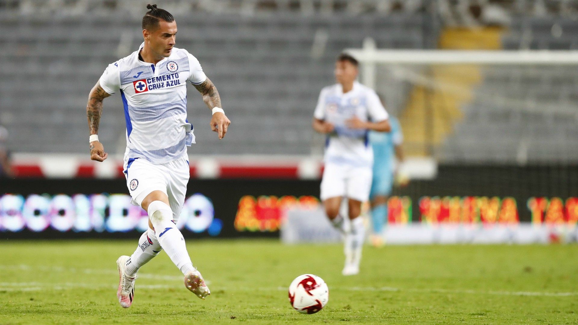 Milton Caraglio Cruz Azul