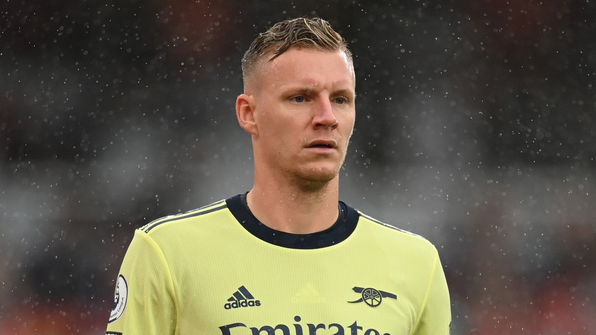 Bernd Leno Arsenal 2021-22