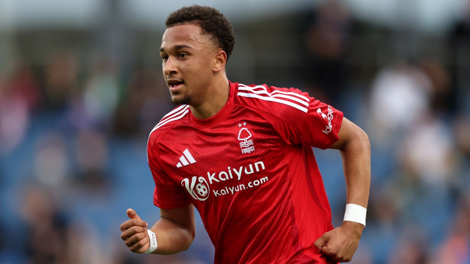 Eric da Silva Moreira Nottingham Forest 2024-25