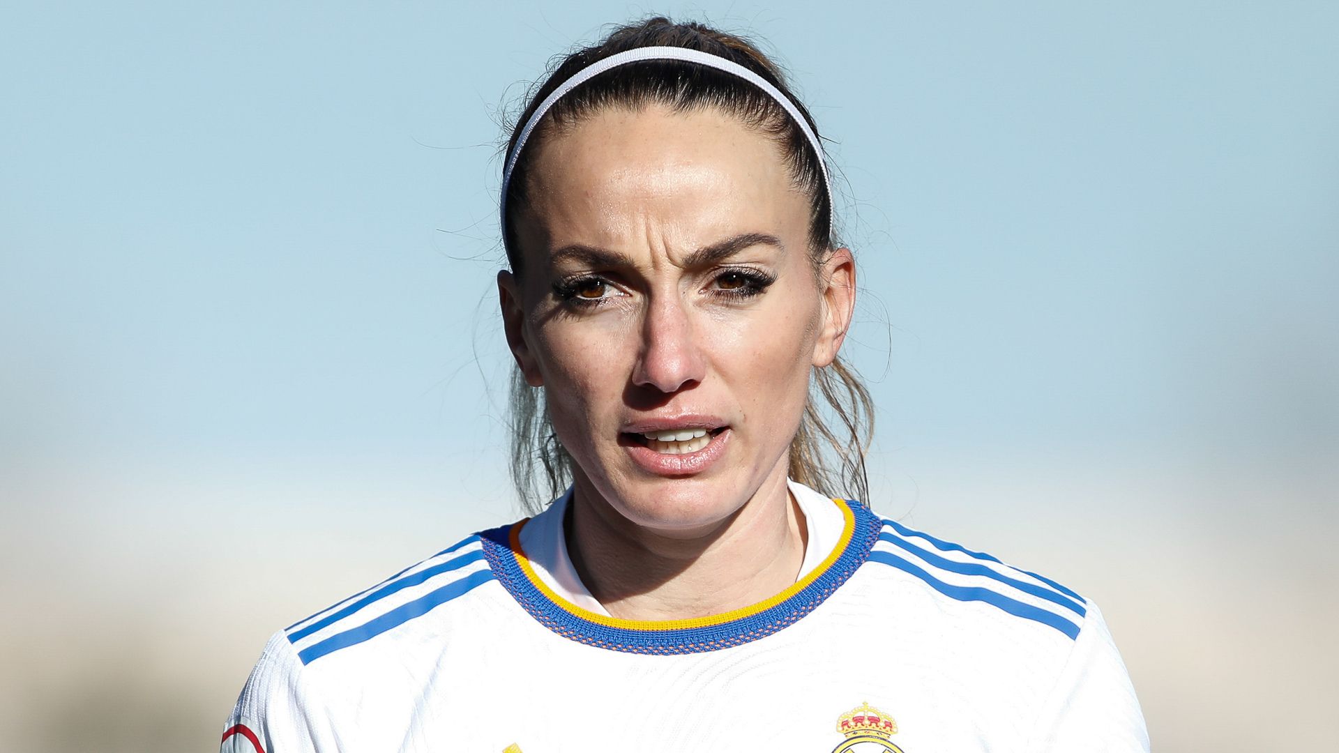 Kosovare Asllani Real Madrid