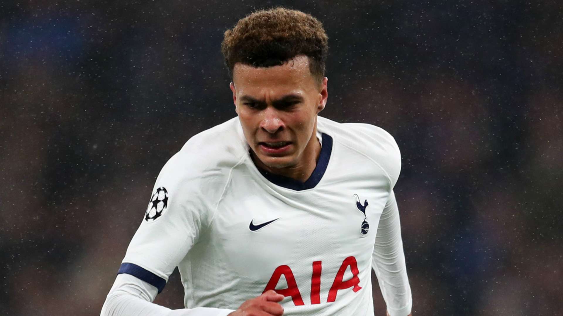 Dele Alli Tottenham 2019-20