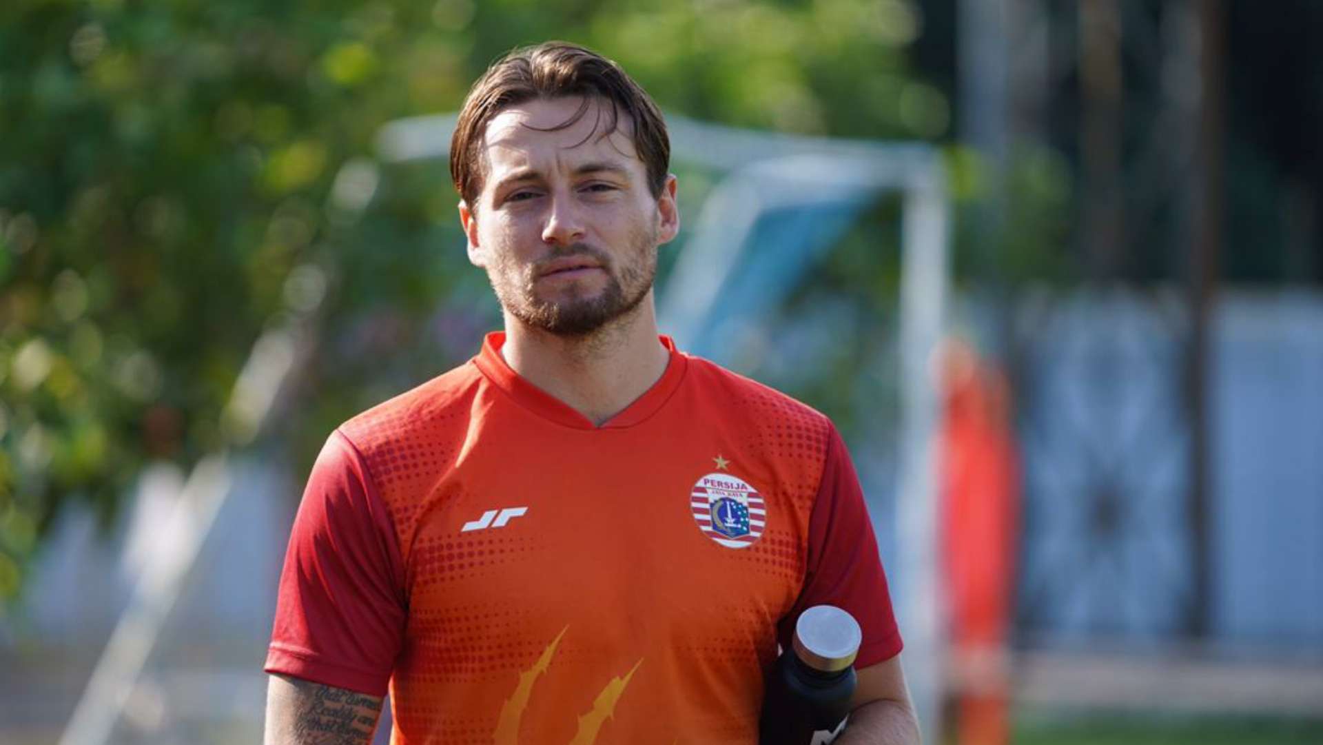 Marc Klok-Persija Jakarta