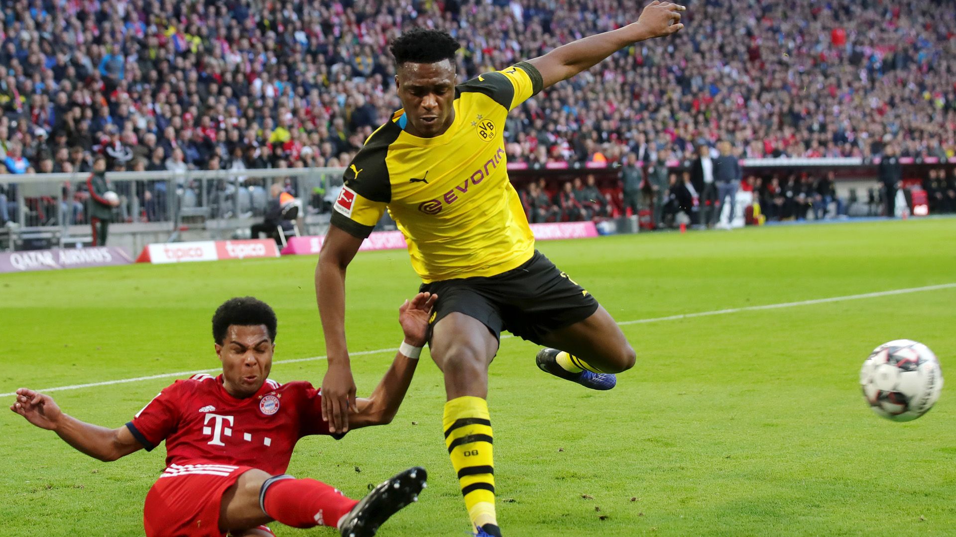 Dan-Axel Zagadou BVB 06042019