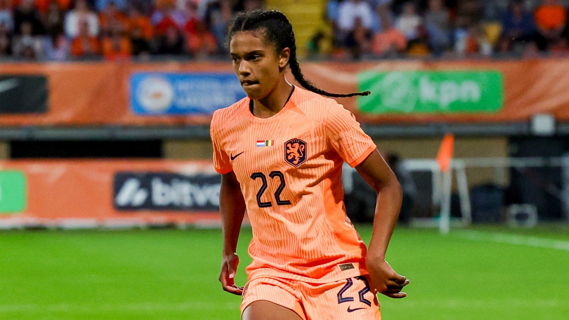 Esmee Brugts Netherlands Women 2023