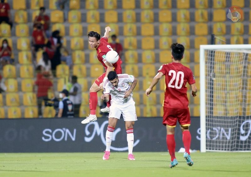 UAE vs Vietnam | World Cup qualifiers