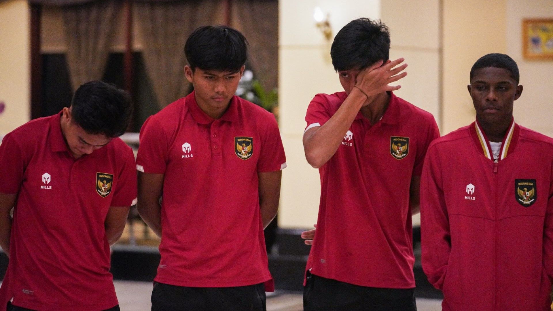 Timnas Indonesia U-20