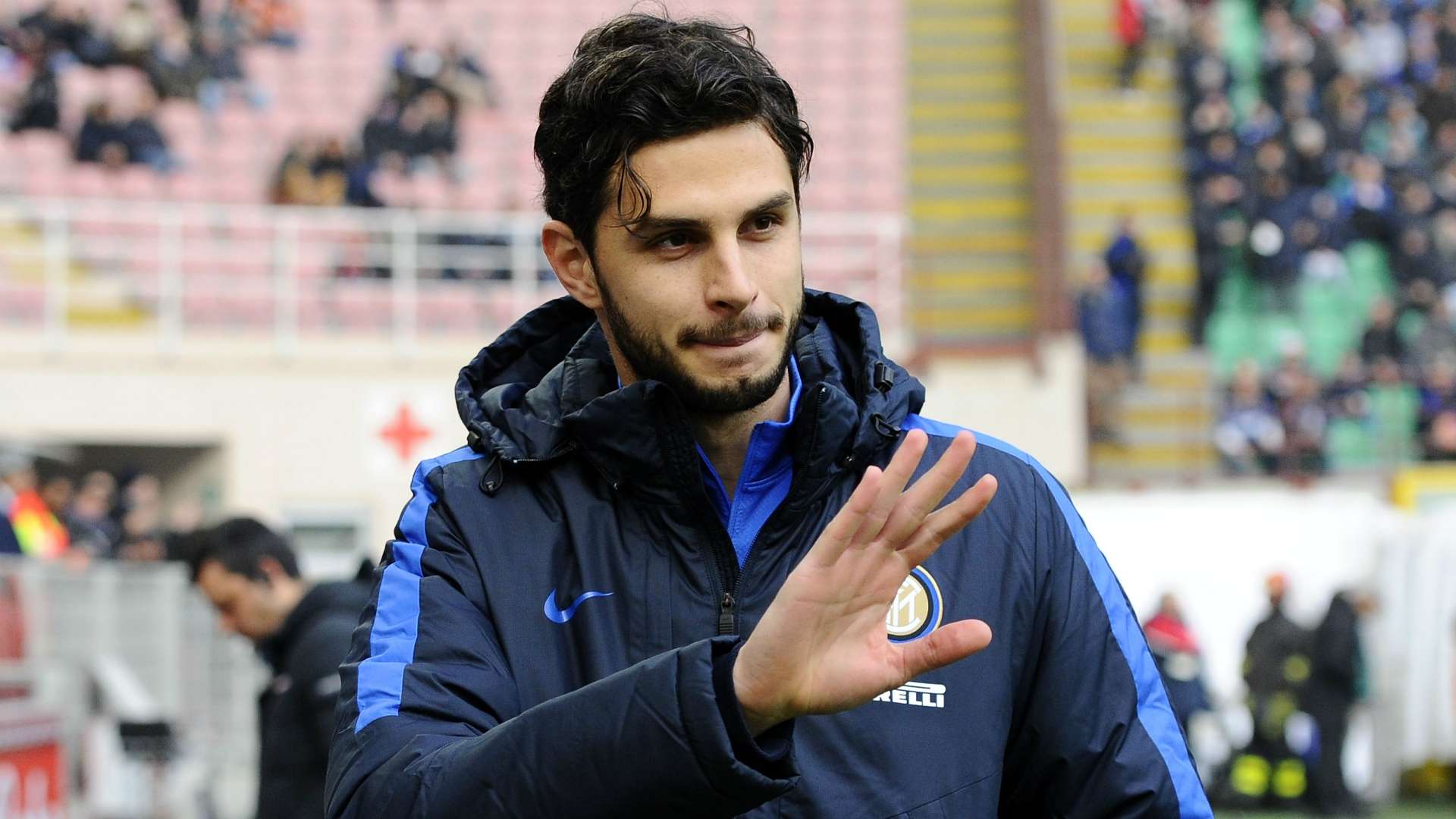 Andrea Ranocchia Sampdoria