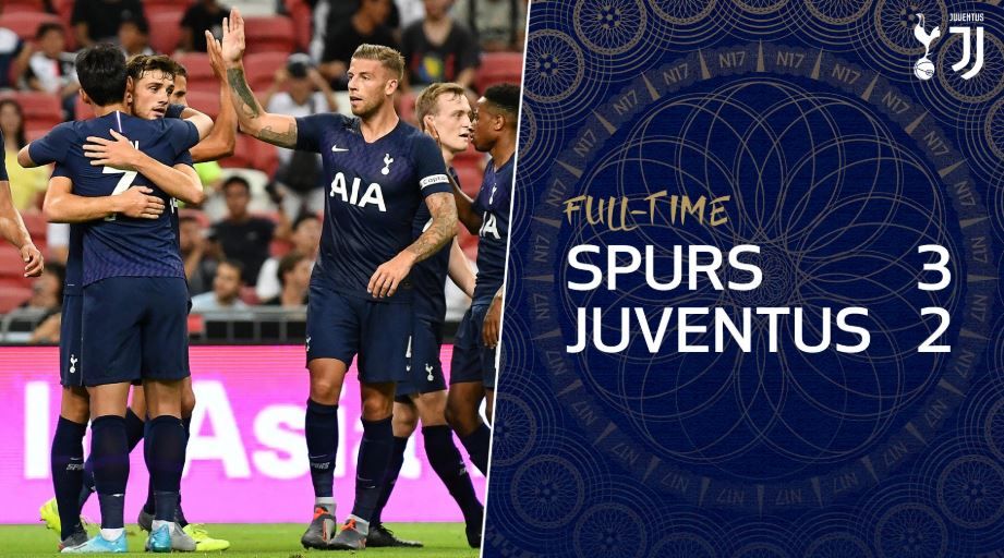 토트넘 유벤투스