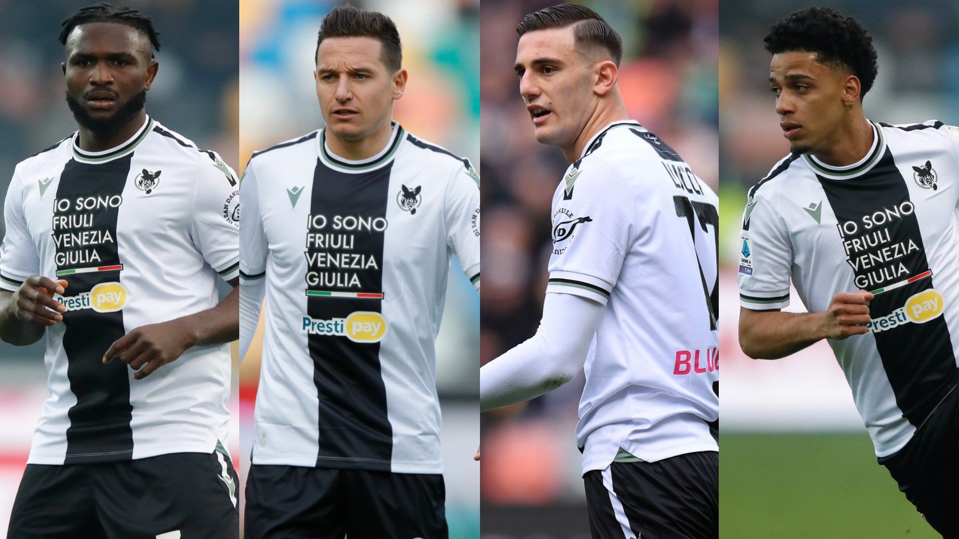 Success Thauvin Lucca Brenner Udinese