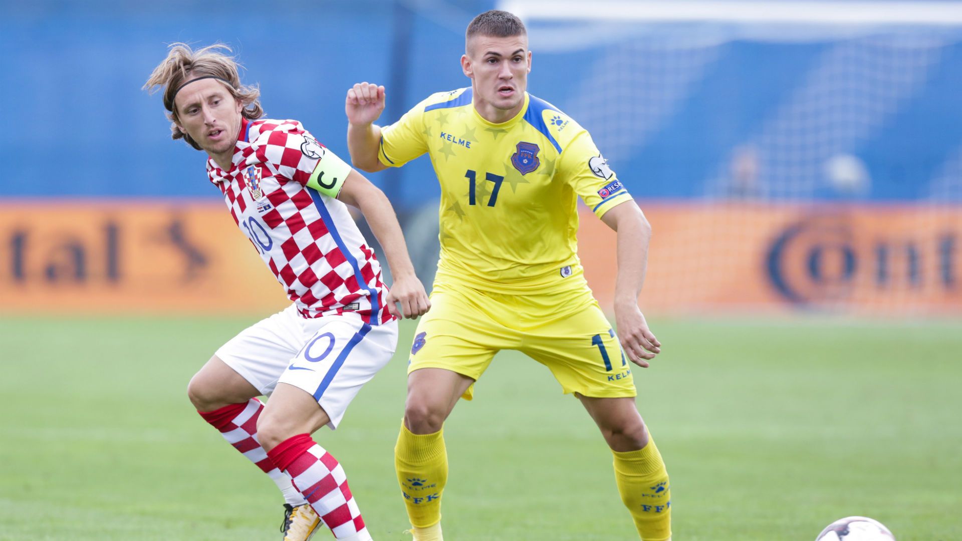 Modric Hrvatska Kosovo 03092017