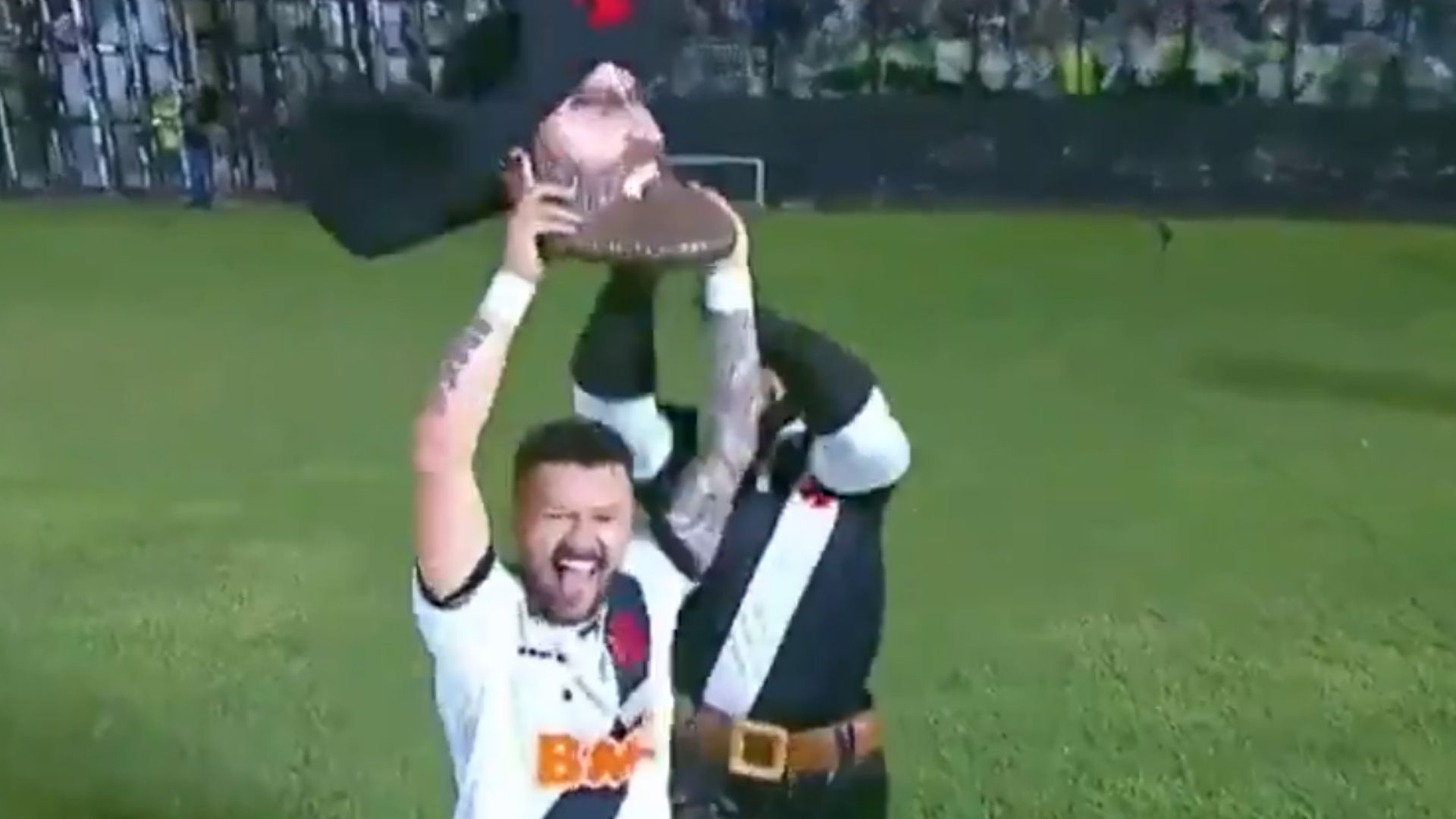 Rossi Vasco mascote 02 12 2019