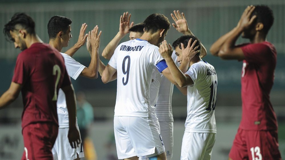 Olympic Uzbekistan ASIAD 2018