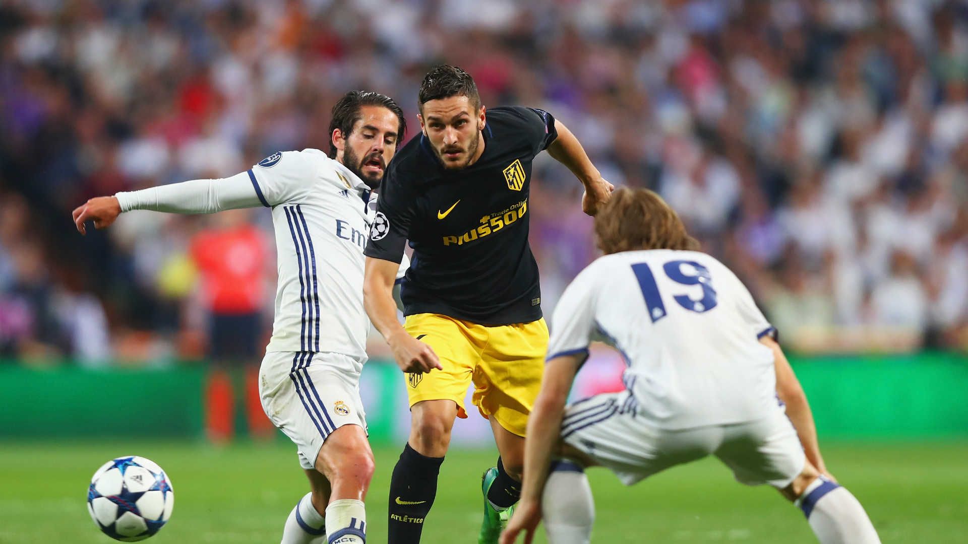 GettyImages-676342550 atletico koke