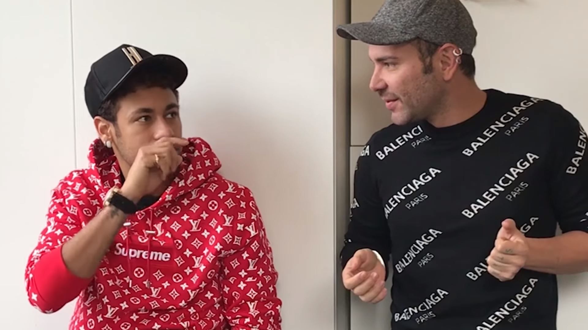 Neymar Hotel Mazzafera