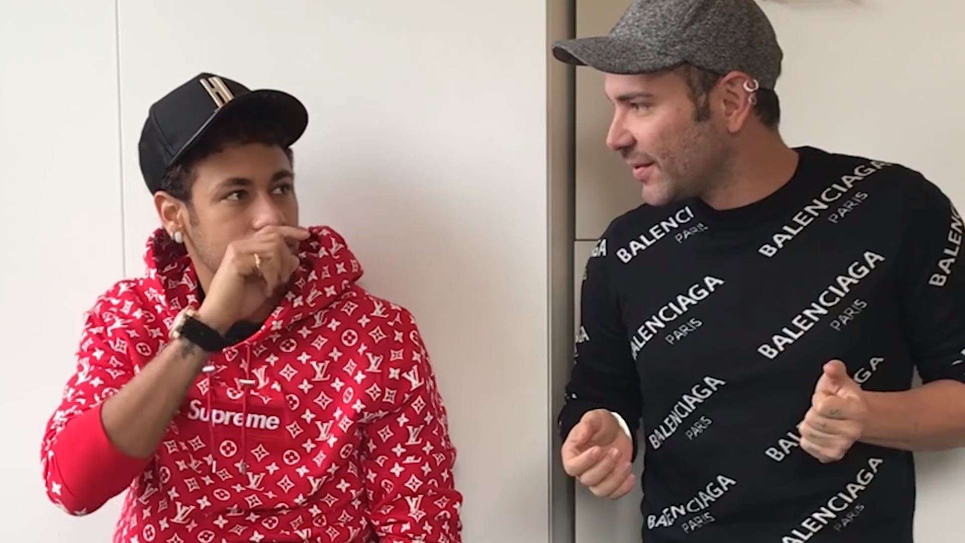 Neymar Hotel Mazzafera