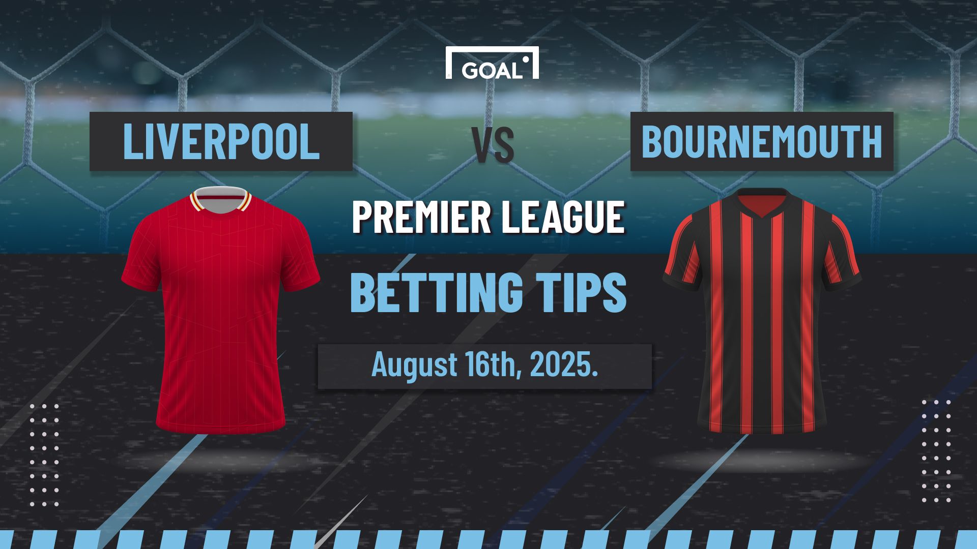 Liverpool vs Bournemouth predictions