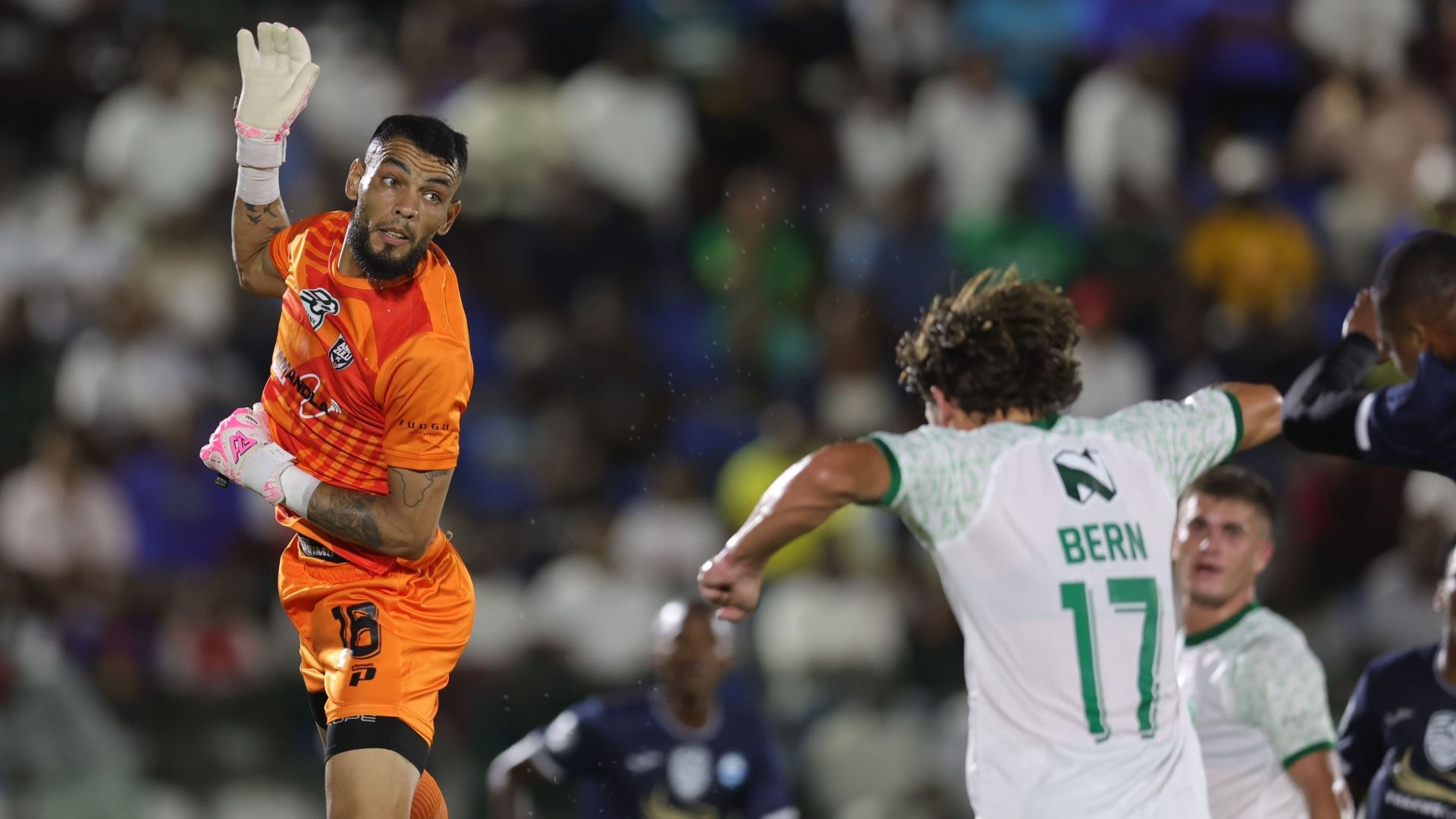 Darren Johnson, AmaZulu vs Richards Bay