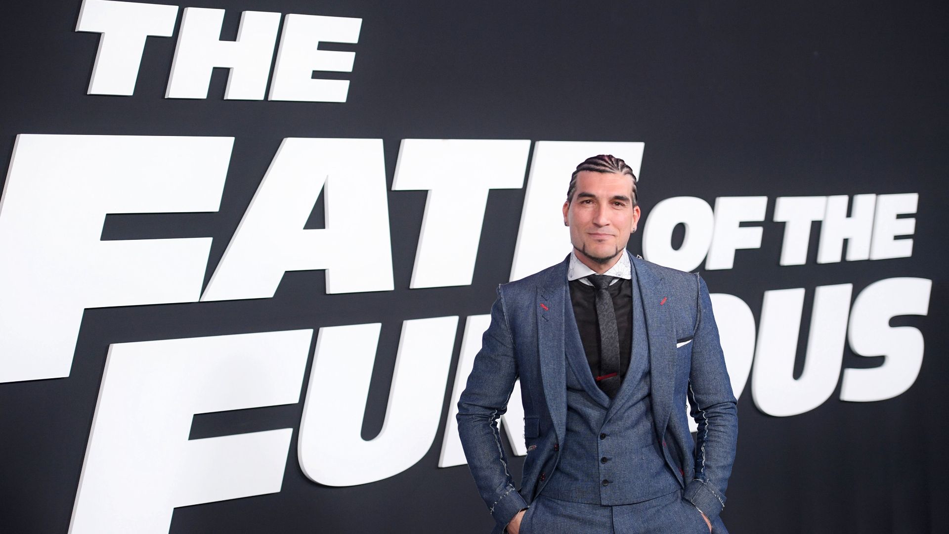 Pinto Fate of the Furious