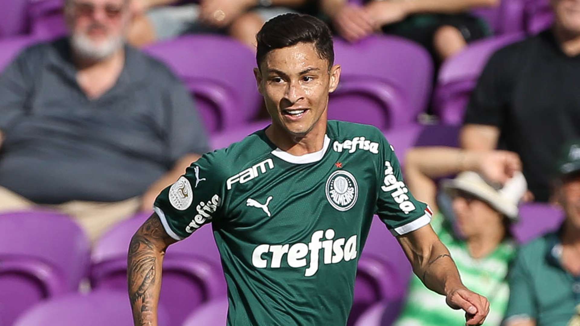 Diogo Barbosa Palmeiras 2020