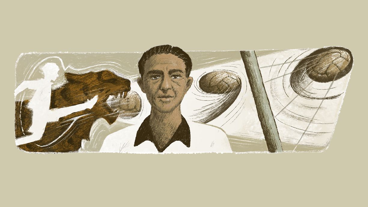 Arthur Friedenreich Google 2023