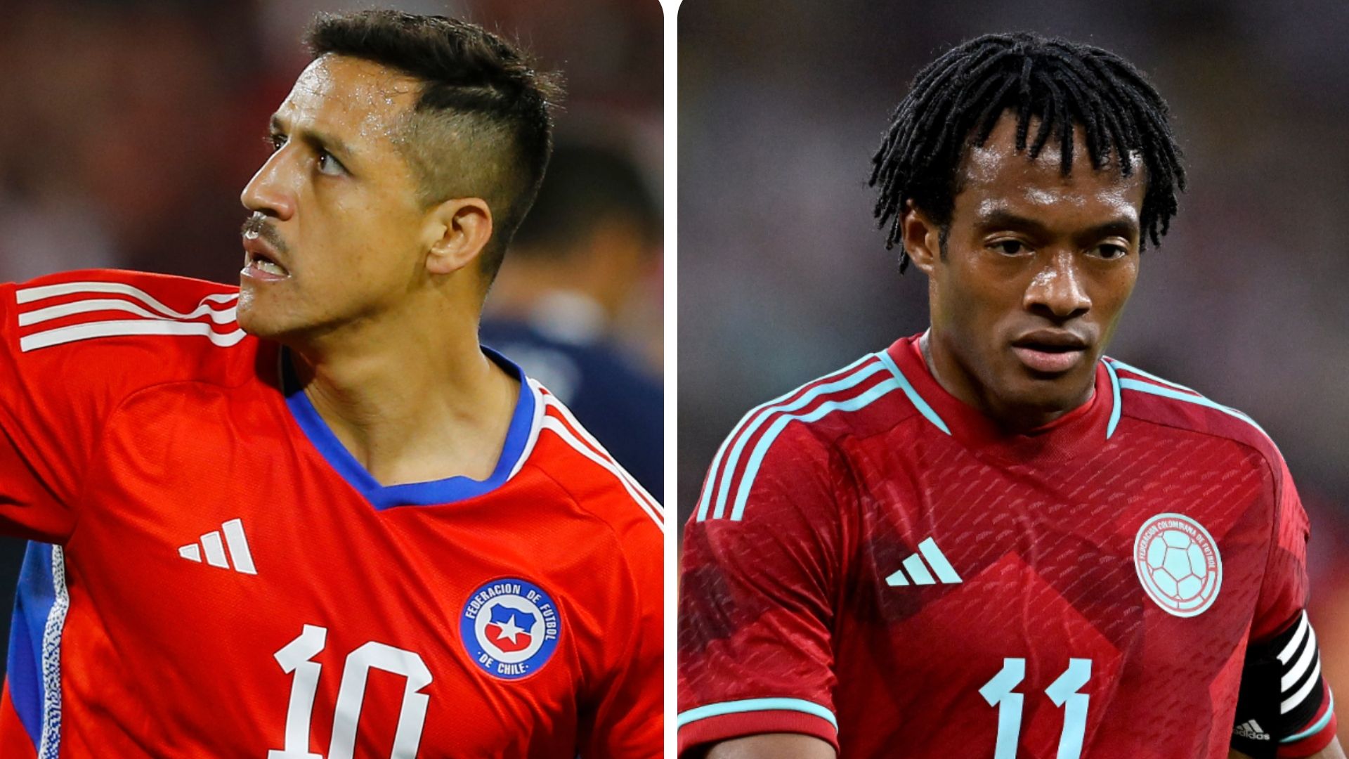 Chile Colombia Eliminatorias Sudamericanas 2023